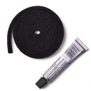 Wurlitzer 200 Series Key Rail Felt