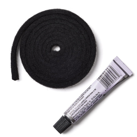 Wurlitzer 200 Series Key Rail Felt