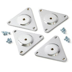Wurlitzer Leg Plates