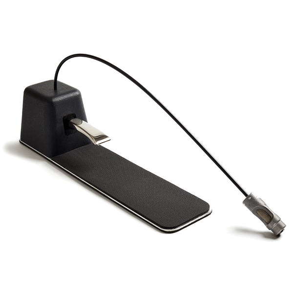 HQRP Sustain Pedal Piano Style for Williams Allegro / Legato / Encore /  Etude Mk2 Keyboard Footswitch, Damper Pedal
