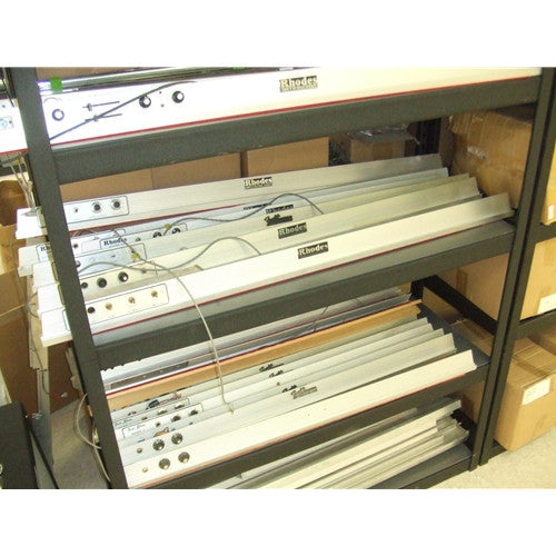 Fender Rhodes Name Rail - Vintage Vibe - Vintage Vibe