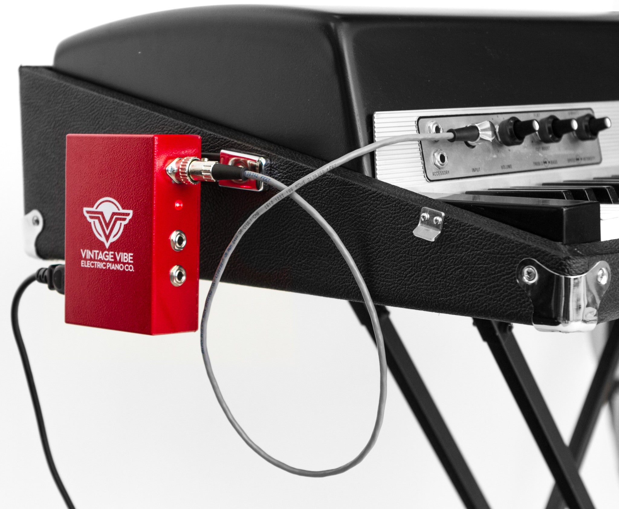 Rhodes Lampadine Per Vibrato Preamplificatore Fender Rhodes – 4 Pin, Nuovo Stock Vecchio - Foto 3