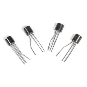 Fender Rhodes 4 Pin Transistors - Vintage Vibe - Vintage Vibe
