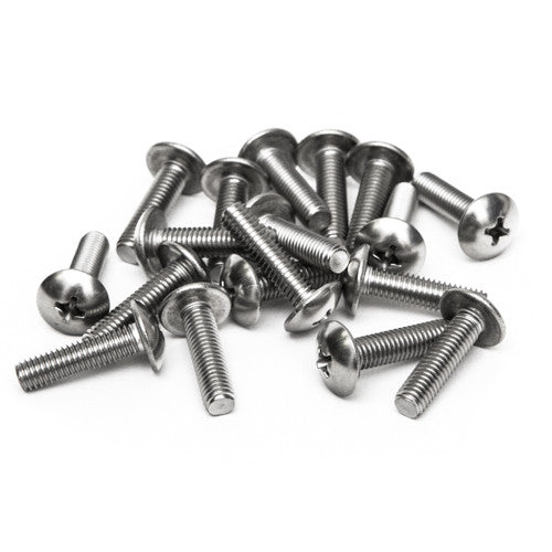 Fender Rhodes Leg Flange / Crossbar Plate Screws - Vintage Vibe - Vintage Vibe