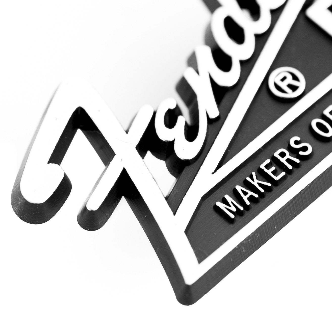 Fender Rhodes Electric Piano Logos & Name Plates – Vintage Vibe