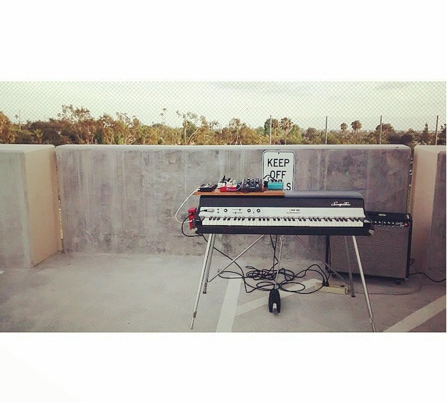 5-Pin Rhodes External Power Supply | Janus Preamplifier 5-Pin Rhodes External Power Supply | Janus Preamplifier