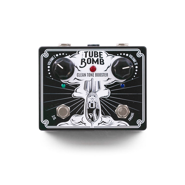Tube Bomb Pedal - Vintage Vibe - Vintage Vibe