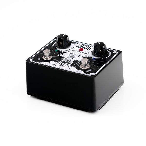 Tube Bomb Pedal - Vintage Vibe - Vintage Vibe