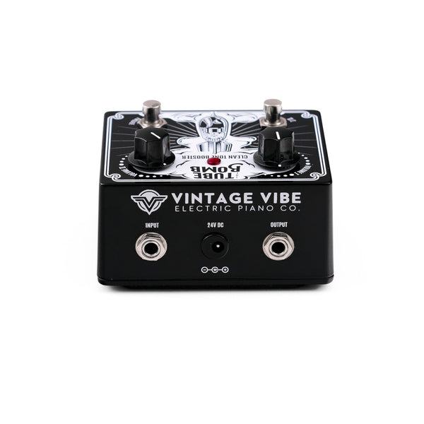 Tube Bomb Pedal - Vintage Vibe - Vintage Vibe