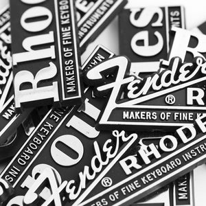 Name Rail Logo - Bulk - Vintage Vibe - Vintage Vibe