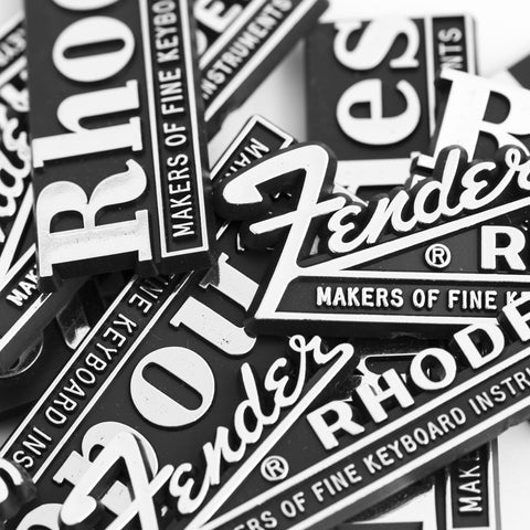 Name Rail Logo - Bulk - Vintage Vibe - Vintage Vibe