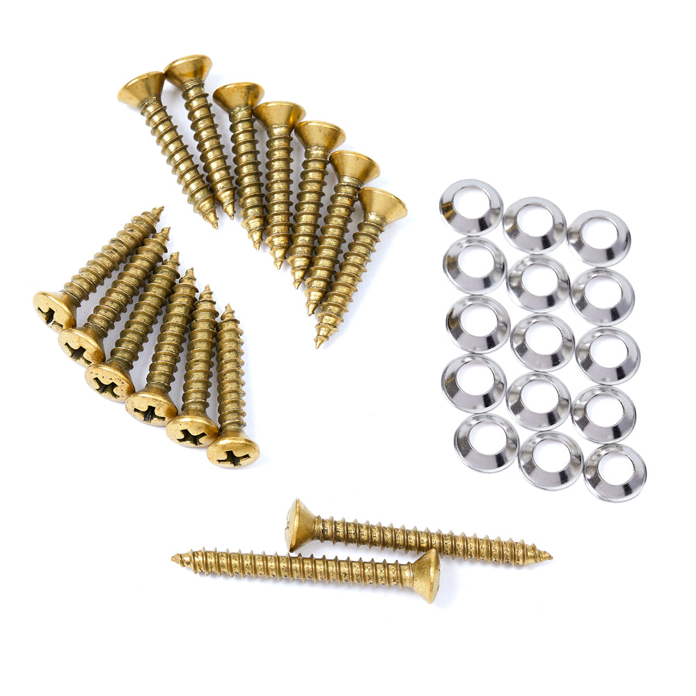 Wurlitzer 140 Series Lid Hardware Kit