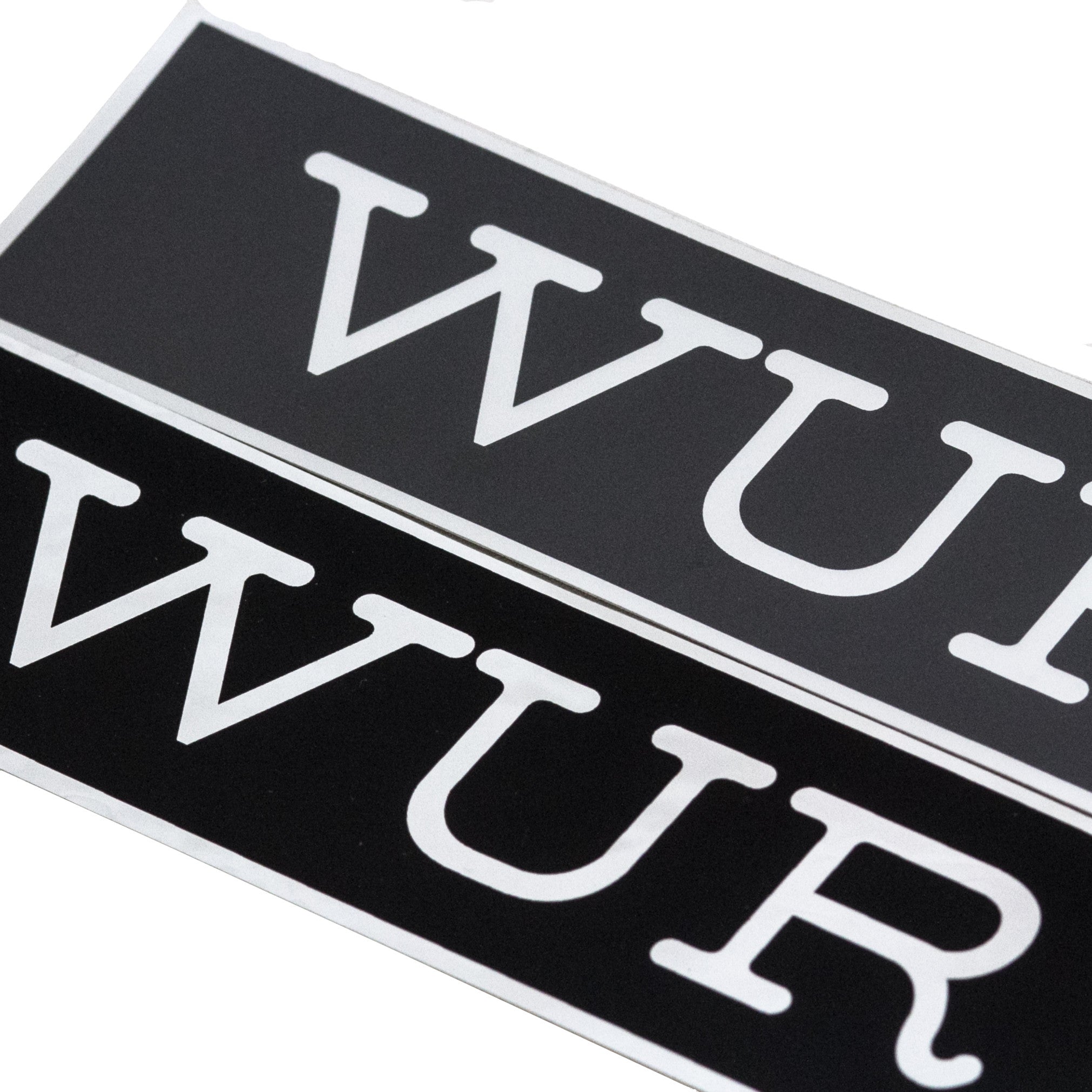 Wurlitzer 200 Series Name Logo Sticker - Vintage Vibe - Vintage Vibe