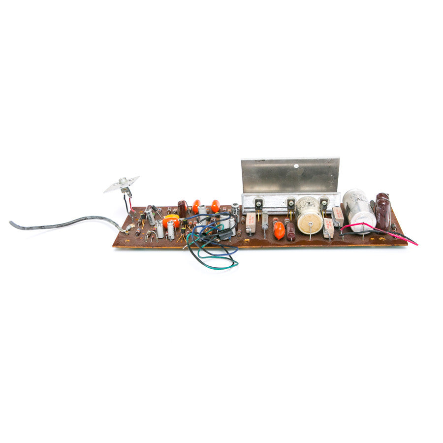 Wurlitzer 200 Original Amplifier PCB – Vintage Vibe