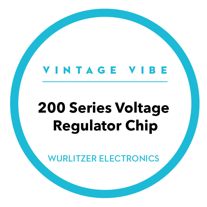 Wurlitzer 200A Voltage Regulator Chip - Vintage Vibe - Vintage Vibe