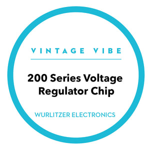 Wurlitzer 200A Voltage Regulator Chip - Vintage Vibe - Vintage Vibe